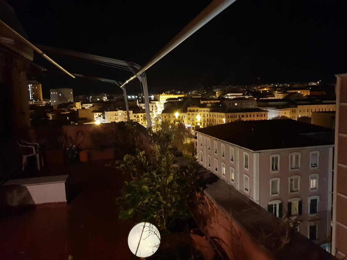 La Terrazza Di Anna Hotel Sassari Luaran gambar