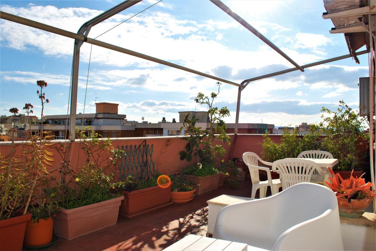 La Terrazza Di Anna Hotel Sassari Luaran gambar