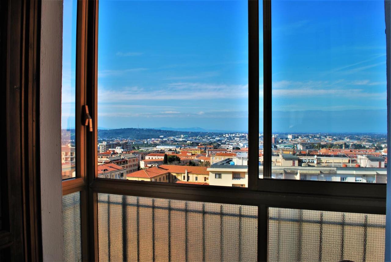 La Terrazza Di Anna Hotel Sassari Luaran gambar